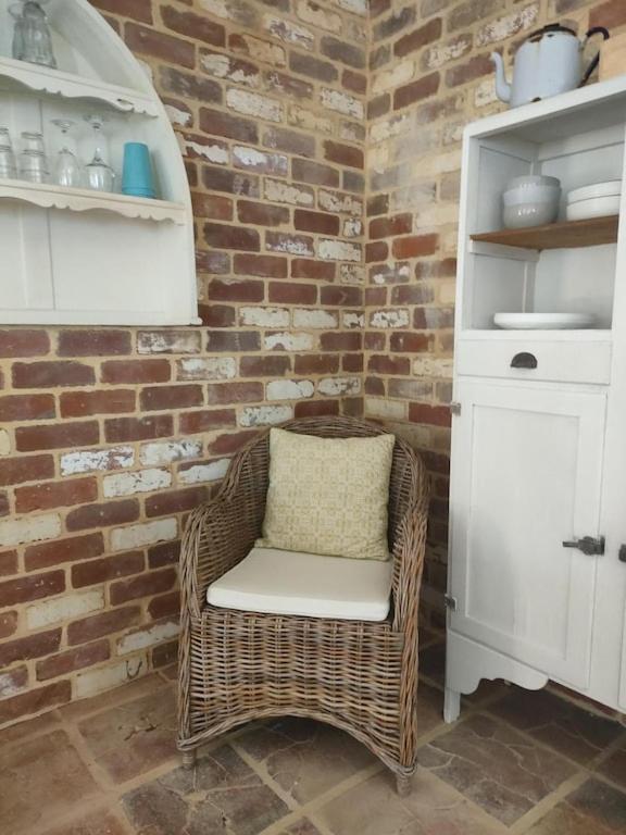 Yanchep Seaside Cottage ภายนอก รูปภาพ